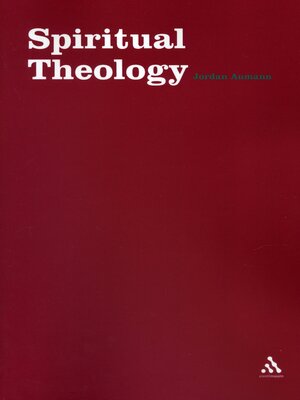 cover image of Spiritual Theology